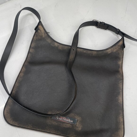 Acne Studios - Platt shoulder bag (NEW) - Picture 8 of 10